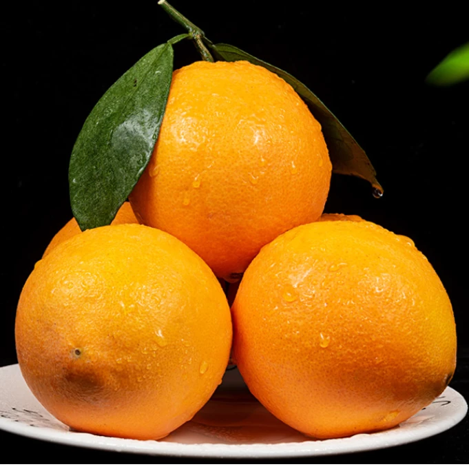 蛋语橙香正宗江西赣南脐橙农家甜橙子10斤现摘新鲜水果产地直发