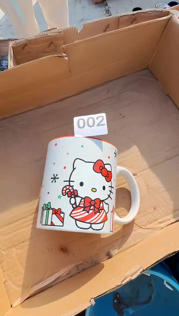 【闪购商品】炻瓷无盖款002【微瑕慎拍】