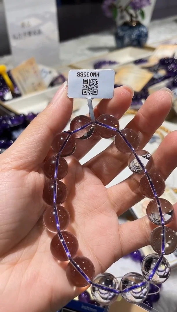 【闪购商品】水晶手串未镶嵌手串