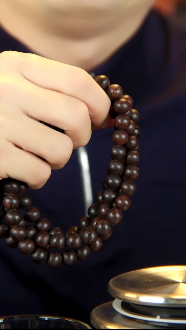 降真香手串/手链?**拳海南小叶