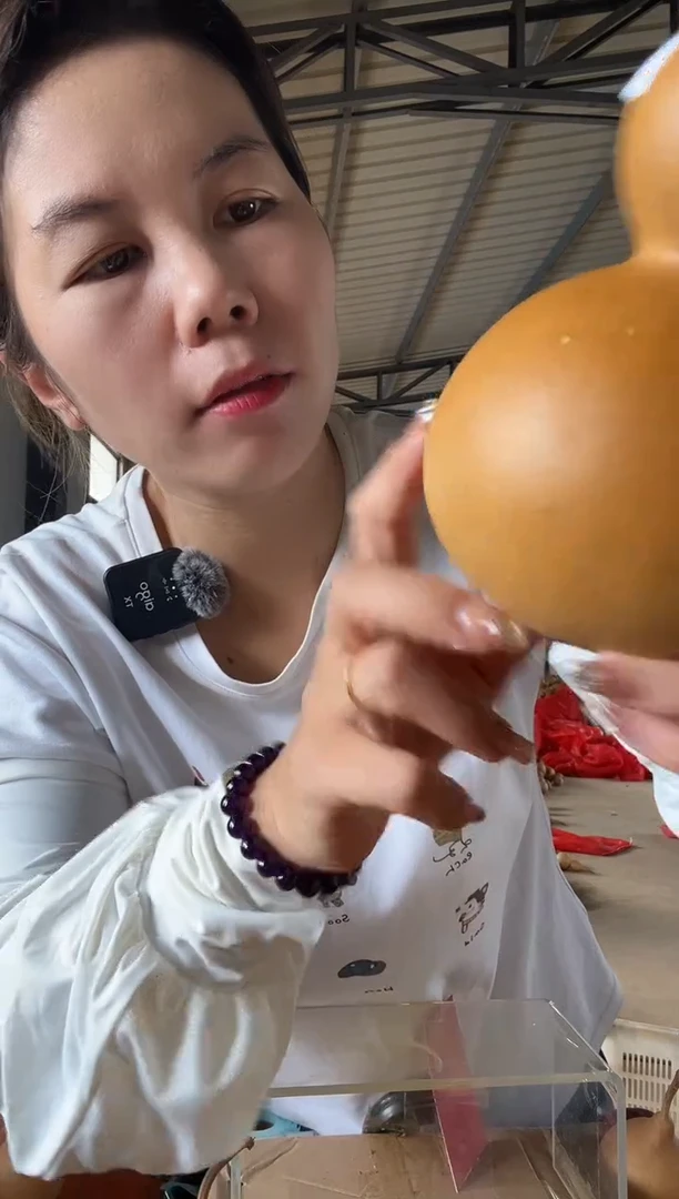 无花朵194天然葫芦摆件 一物一拍龙头不保售后微瑕疵