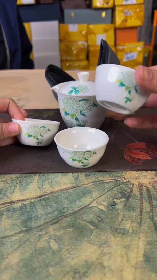 【闪购商品】工厂茶具年底全部清光光