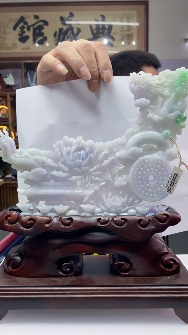 未镶嵌定制翡翠缅甸A货A5139