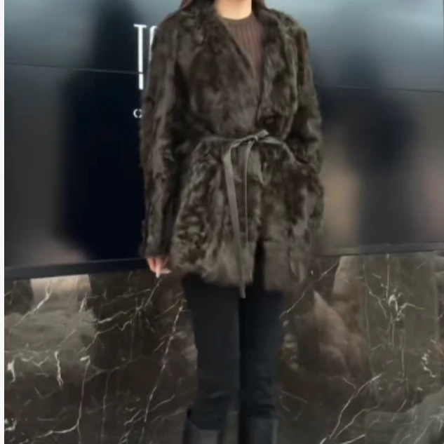 2025冬季新款潮流韩版爆款网红外套裤子X8812