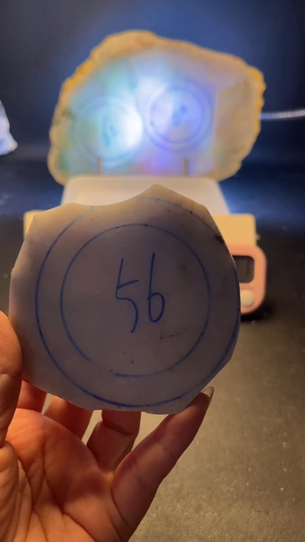 颈饰未镶嵌翡翠伍*翡翠