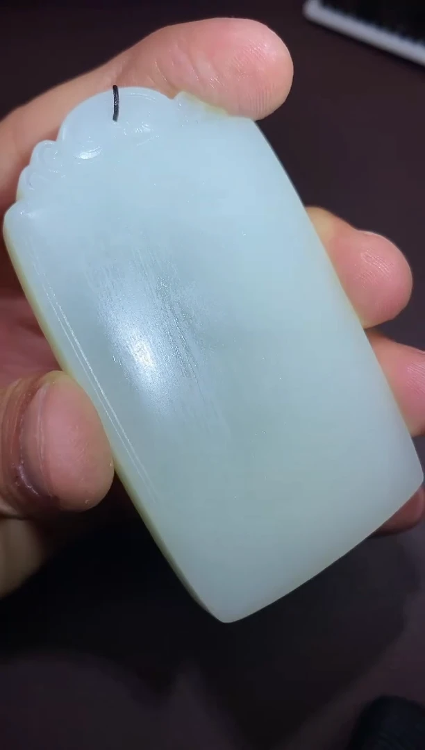 【闪购商品】和田玉2.11MB多样性拍一发一未镶嵌60