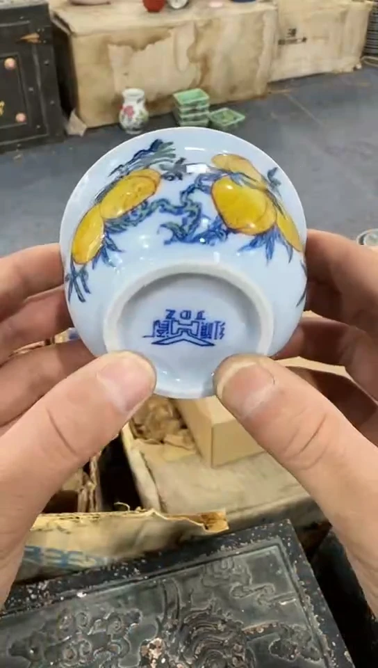 景德镇正宗高温陶瓷