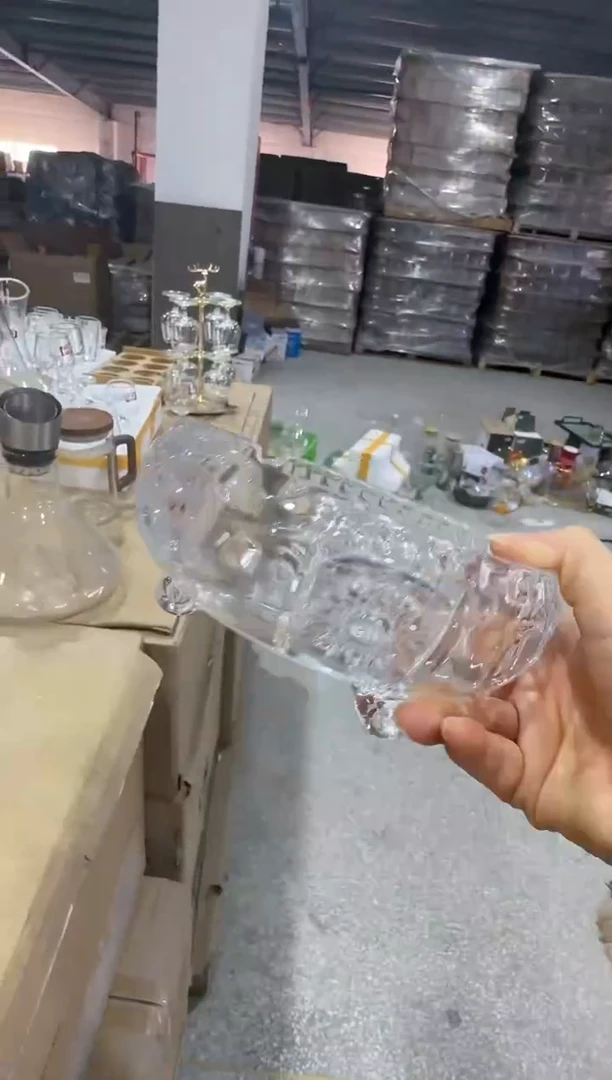 【闪购商品】玻璃无盖款直播专属