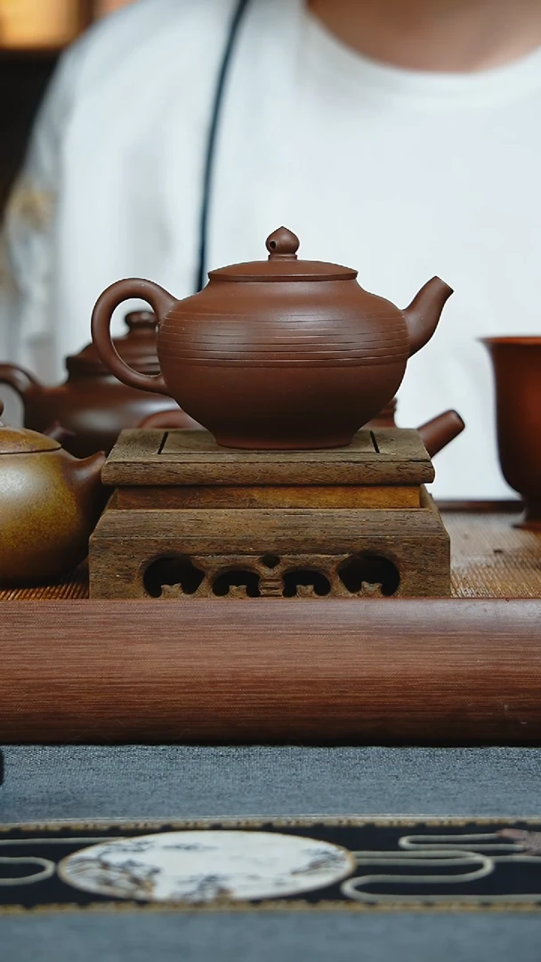 茶壶紫砂