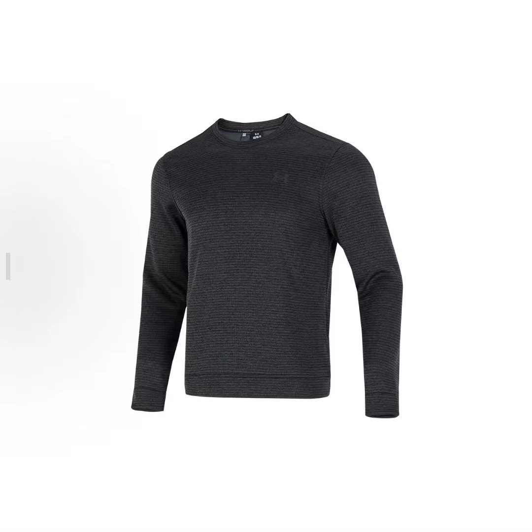 Under Armour Storm SweaterFleece Crew 罗纹圆领套头长袖卫衣