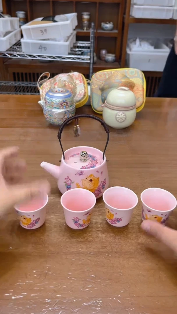 陶瓷茶具福利福利
