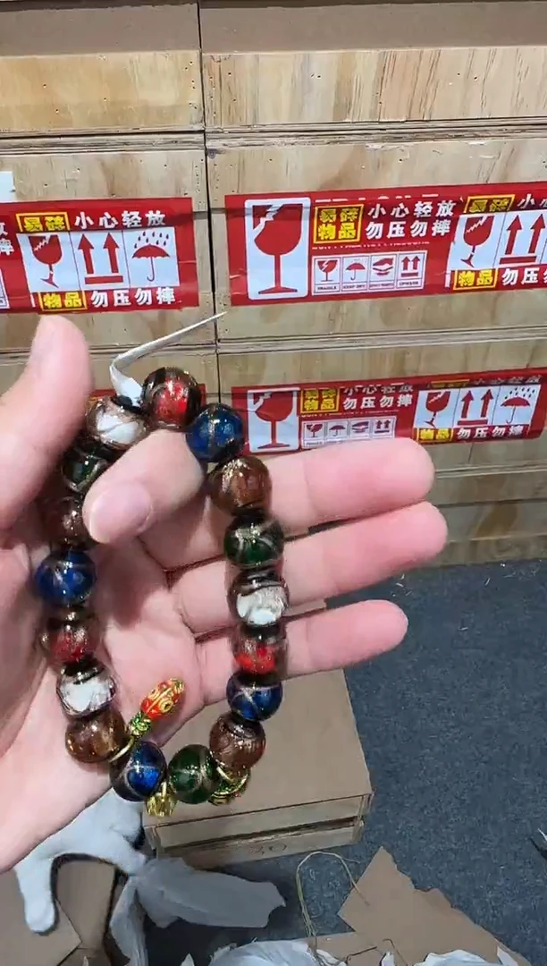又禧文玩精品手串-无礼盒-@@SP237