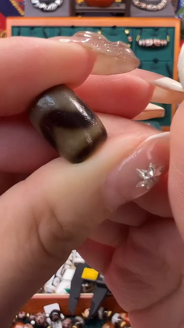 玛瑙/玉髓颈饰未镶嵌4.（微瑕随机发货）