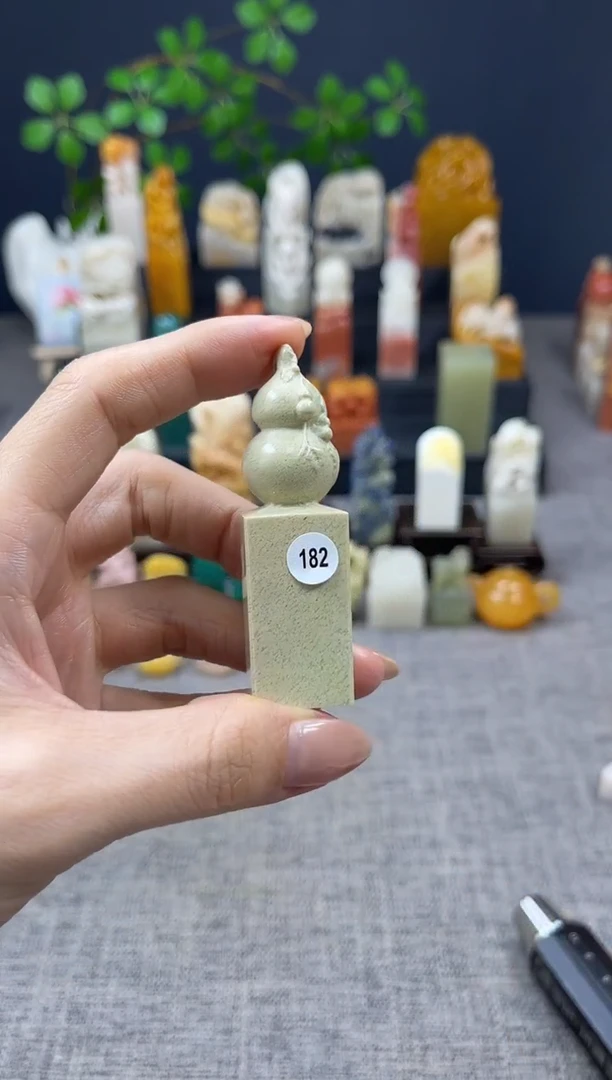 【闪购商品】昌化石印石182