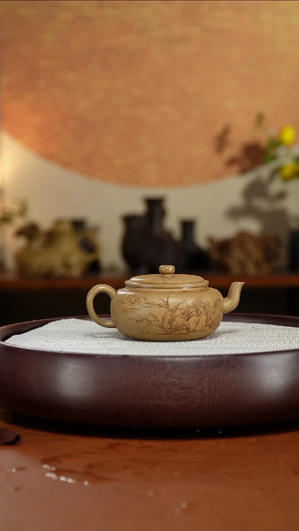 茶壶紫砂宜兴紫砂壶