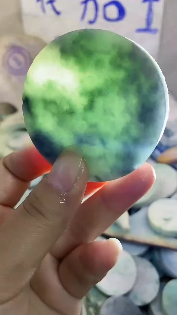 裸石翡翠纯天然A货翡翠149