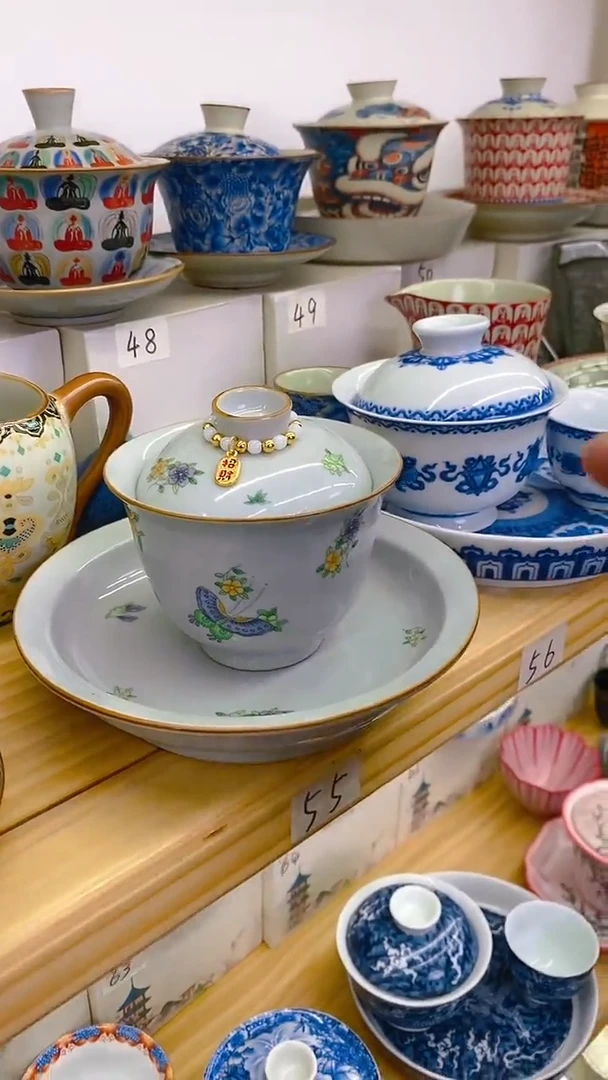 高温烧制陶瓷产品35