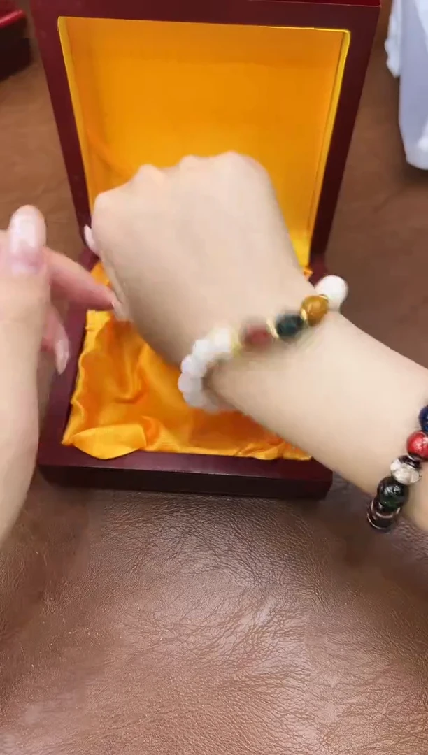 万家文玩阁白玉菩提链接@@sp012