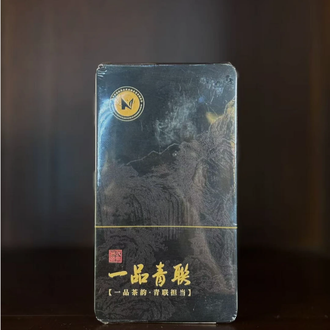 【茶青联】武夷岩茶-一品青联老枞水仙