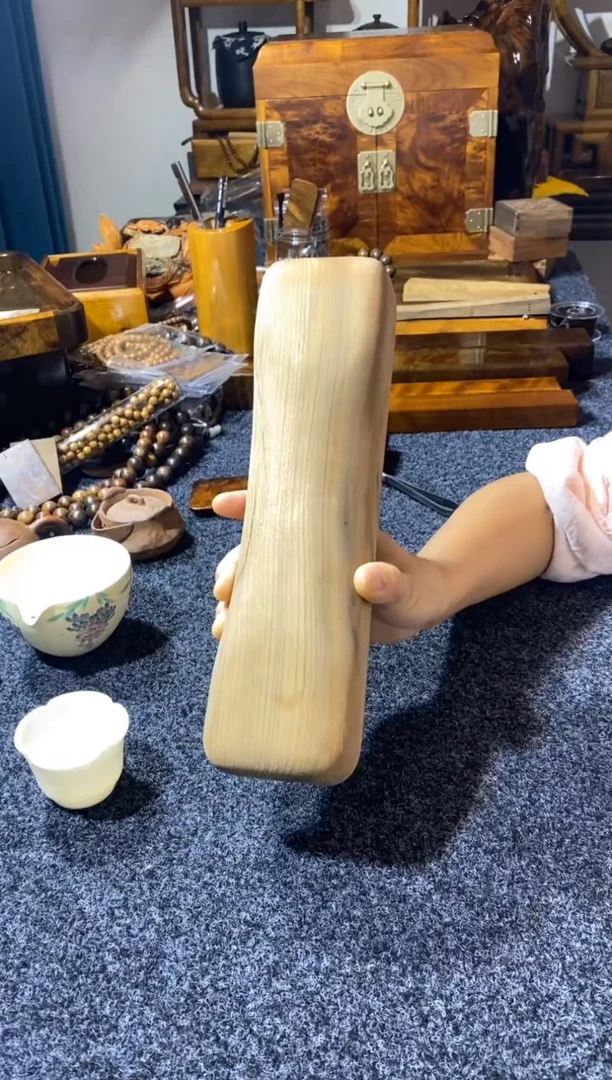 金丝楠金丝楠乌木枕头