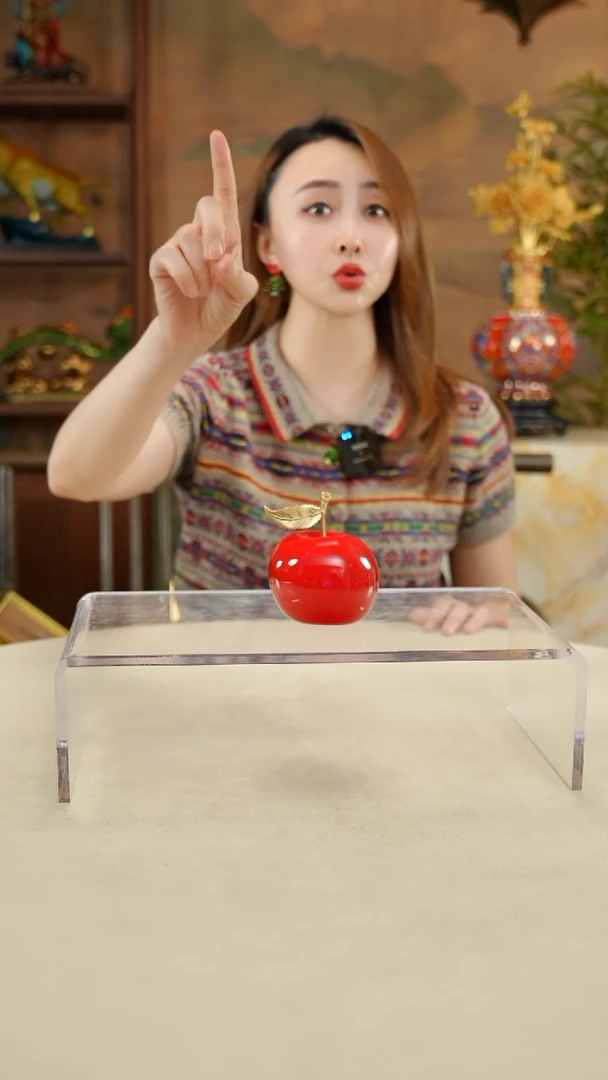 铜黄铜材质苹果一个