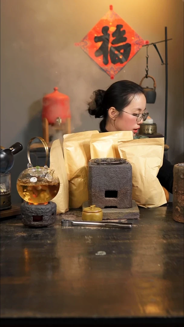 【闪购商品】柴烧四方炭炉套组