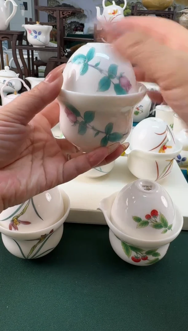 【闪购商品】瓷器 ······.......
