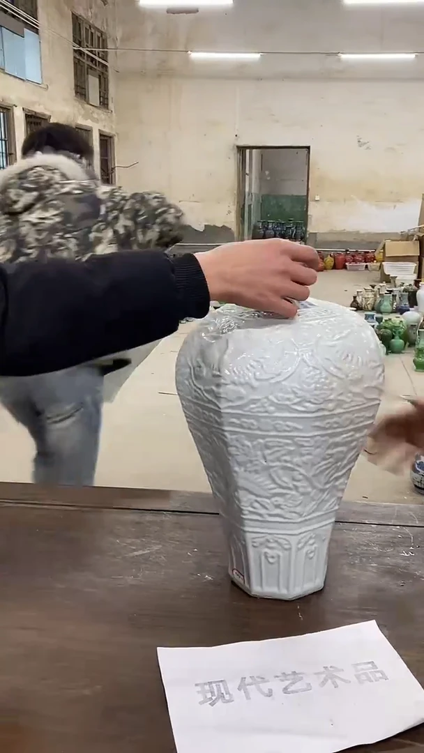 E338景德镇高端瓷器