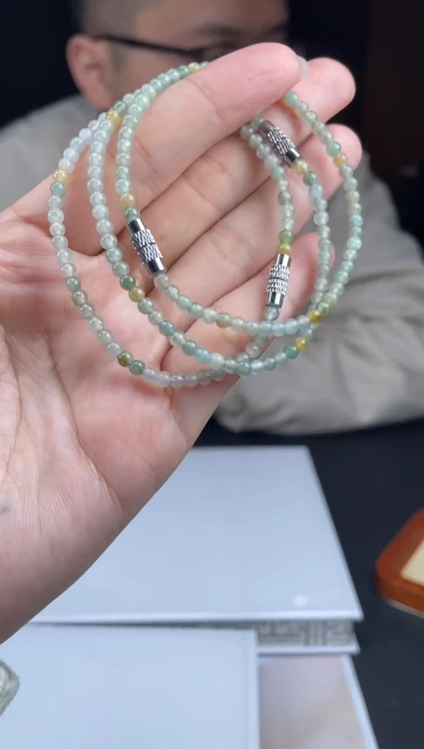 【闪购商品】定制翡翠未镶嵌-19HDJT0128602多样性发其一