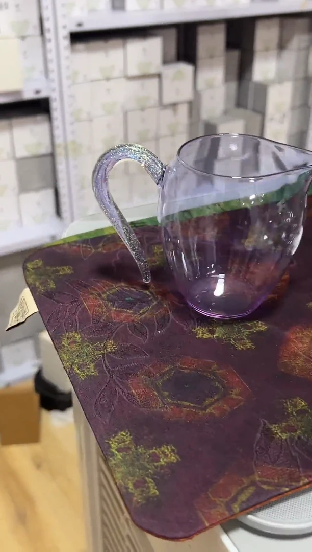 通体紫色怡然公杯111111111