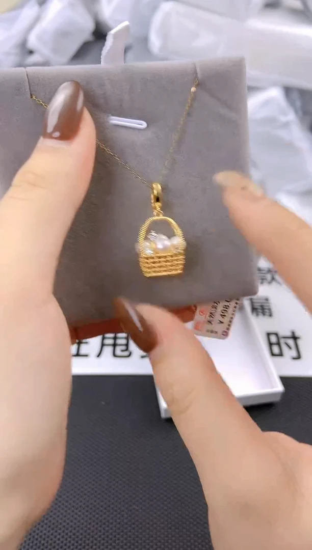 未镶嵌耳饰淡水珍珠xl1018