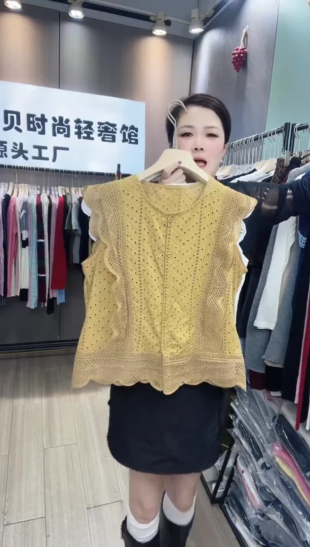 小飞袖咖色小码99999999999