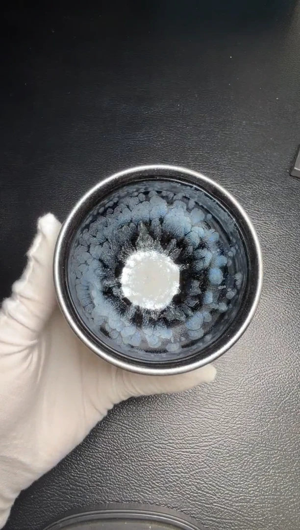 茶盏肖艳建盏故事102