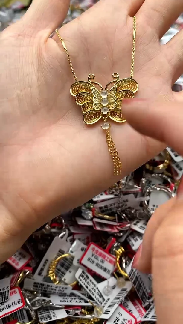 【闪购商品】翡翠戒指银S925镶嵌6666666    2
