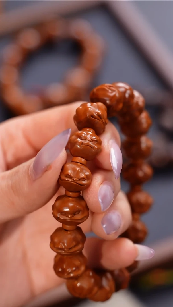 手串橄榄核苏工橄榄核