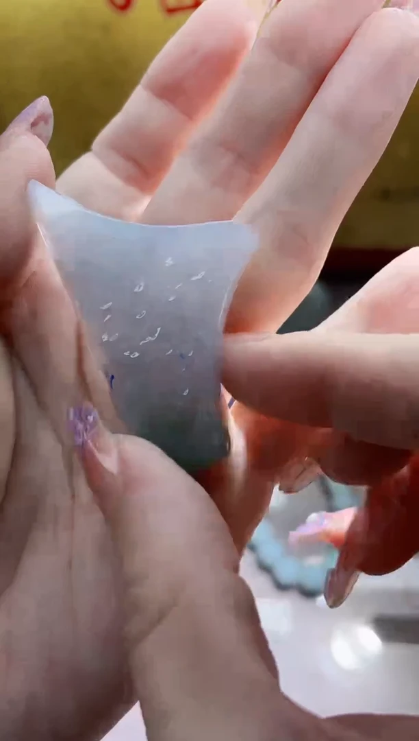 未镶嵌挂件翡翠小梦68