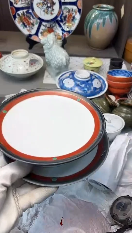 【闪购商品】碟中古回流瓷器大全