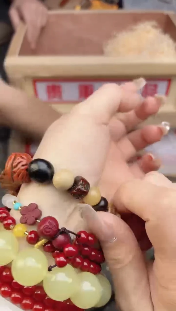 精品手串 无礼盒