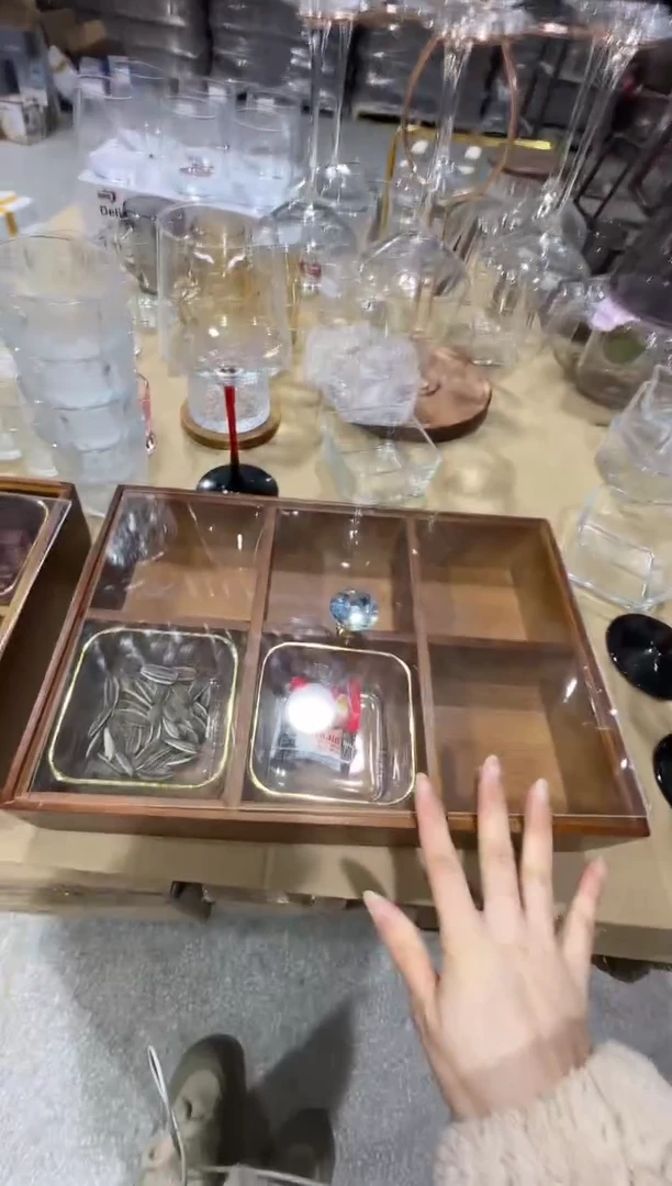 【闪购商品】玻璃无盖款直播专属