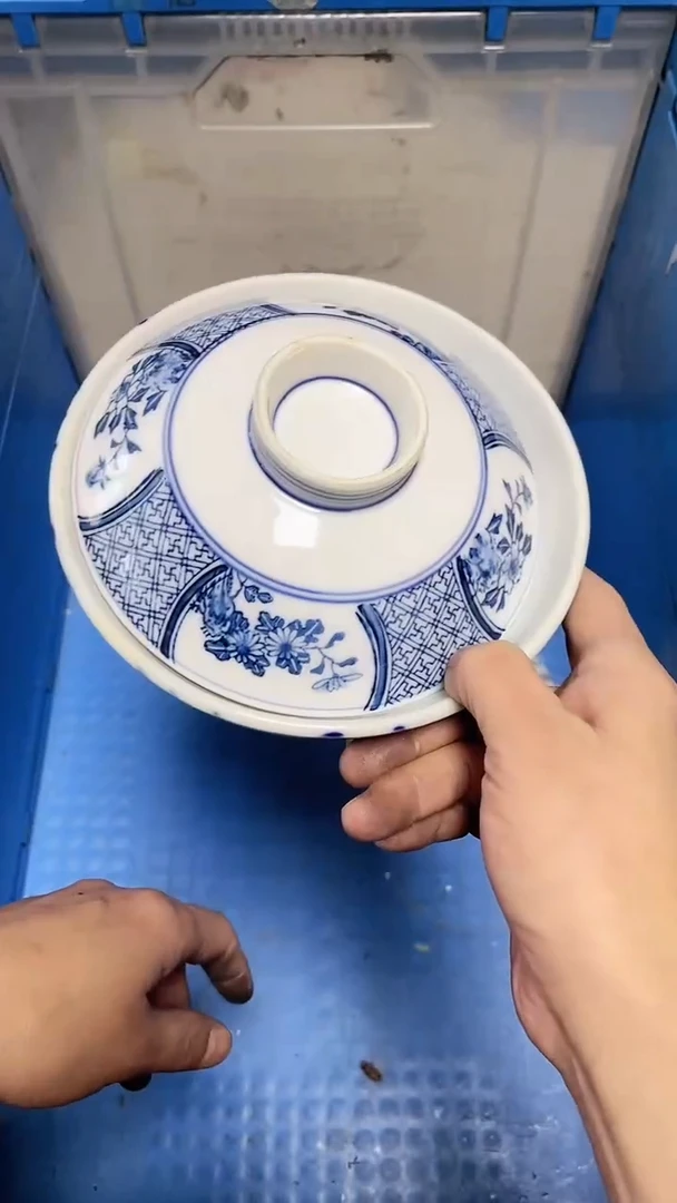 【闪购商品】瓷片中古回流瓷器满十八包邮589