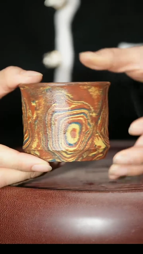 茶杯紫砂紫砂主任杯福利放漏