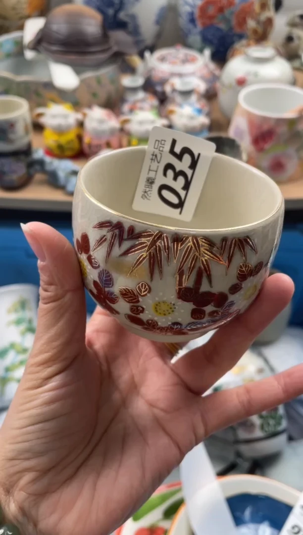 【闪购商品】瓷片035然曦海外工艺品。。。