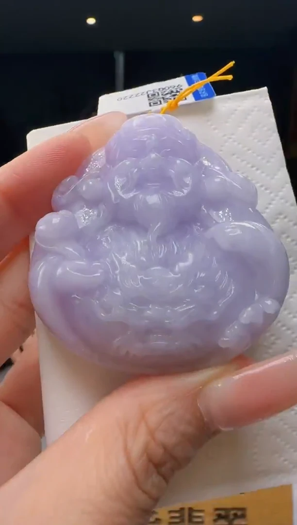 颈饰未镶嵌翡翠YJ@@960Q3J22220