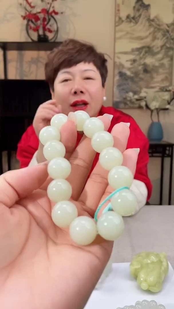 【闪购商品】定制和田玉多样性发货拍一发一