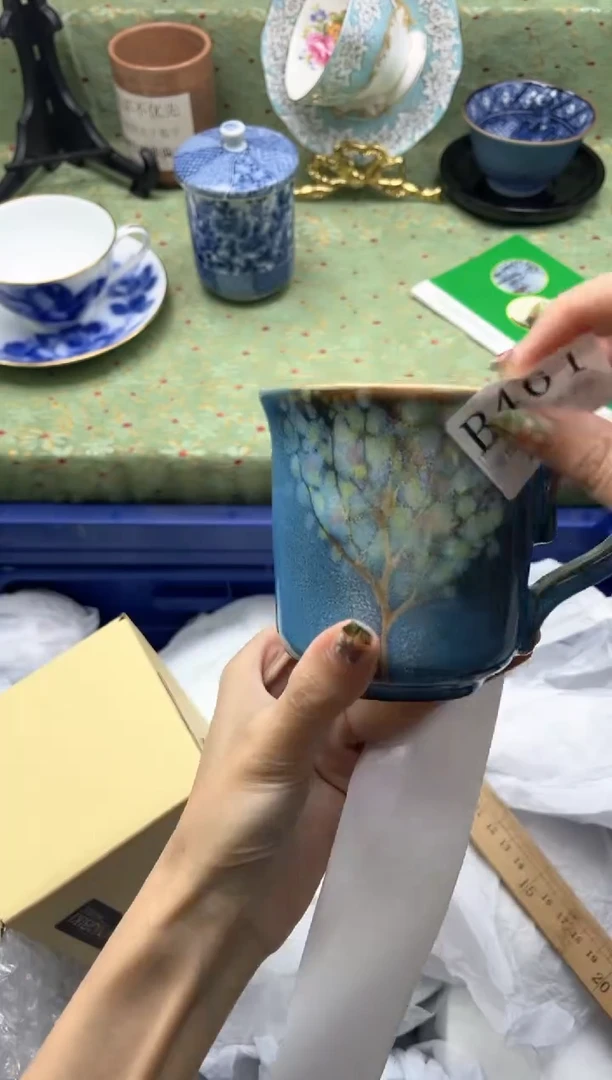 瓷片洋*    B461*