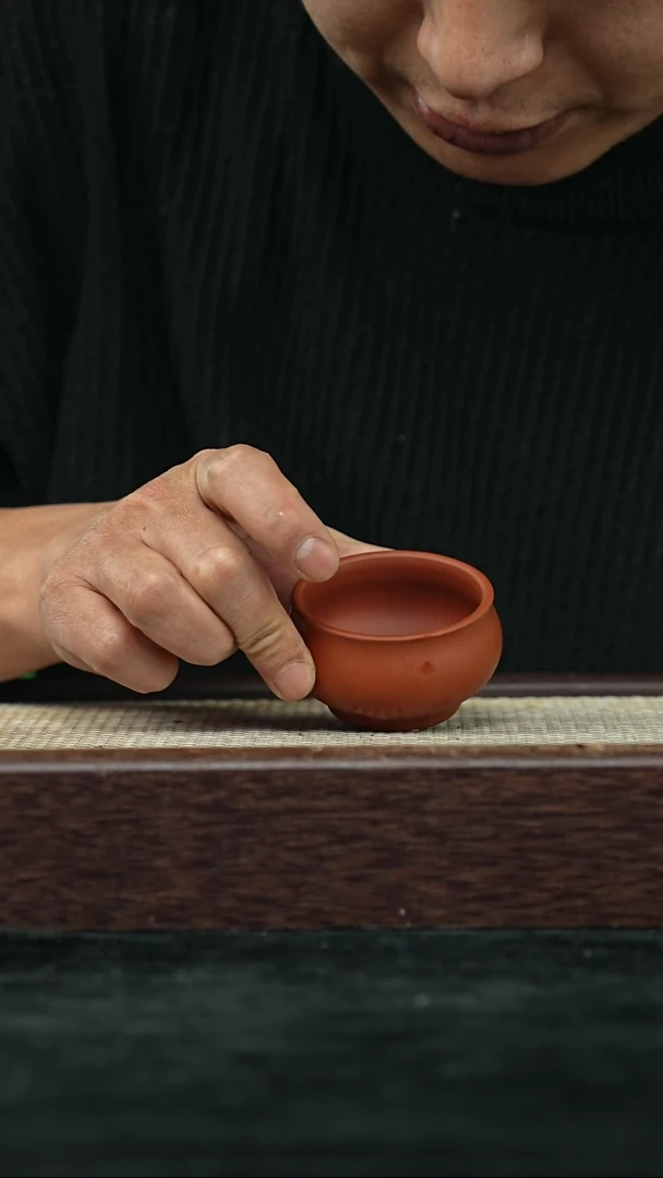 【闪购商品】紫砂其他@@aa13867贵妃杯