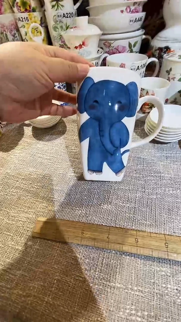 陶瓷手柄款库存产品默认微瑕介意慎拍