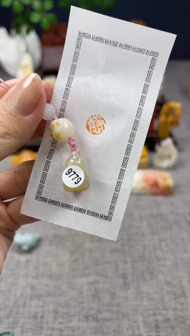 【闪购商品】昌化石印石9779