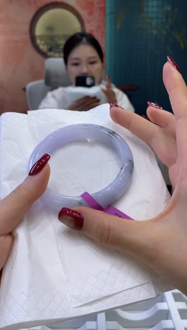 【闪购商品】翡翠手镯未镶嵌多人00928