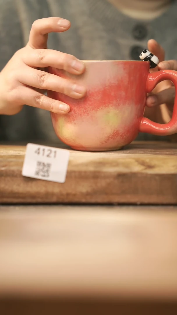 【闪购商品】【落单孤品】福利/杯子@@4121